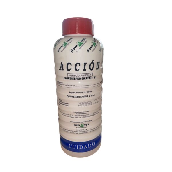 Accion 1lt