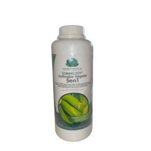 Sumakcrop Activador Vegetal 5 en 1 - 1 Lt