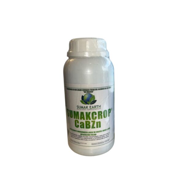 Sumakcrop Ca-B-Zn 500cc