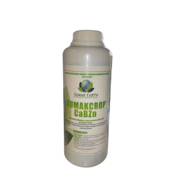 Sumakcrop Ca-B-Zn 1Lt