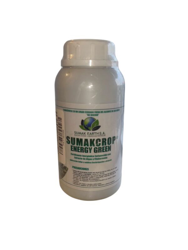 Sumakcrop Energy Green 500cc