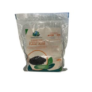 Sumakcrop Soluble Granulated Fulvic Acid 1Kg