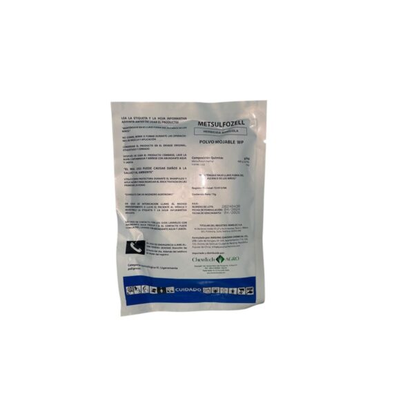 Metsulfozell 15g