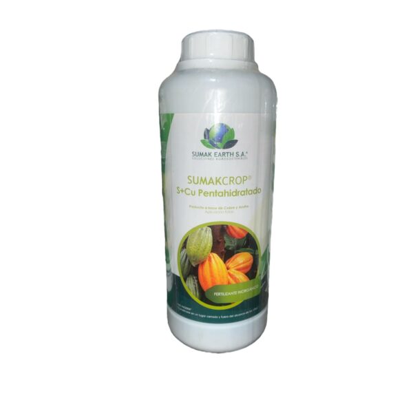 Sumakcrop S+Cu Pentahidratado