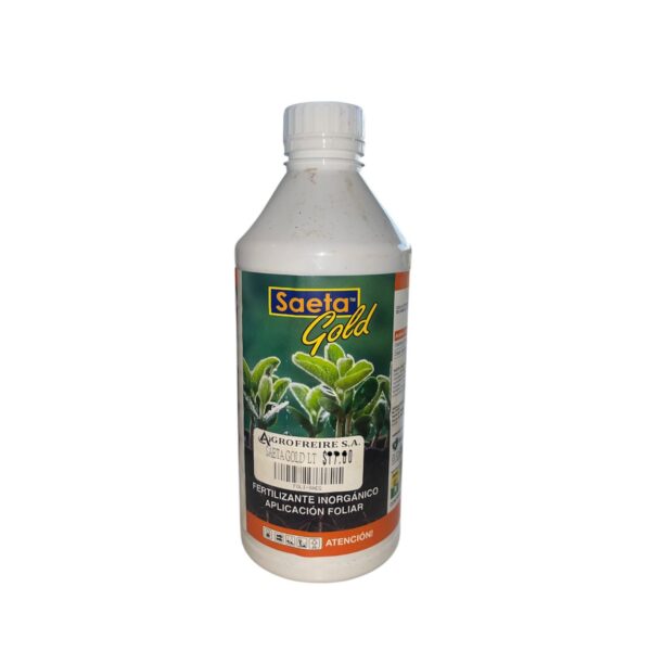 Saeta Gold 1Lt