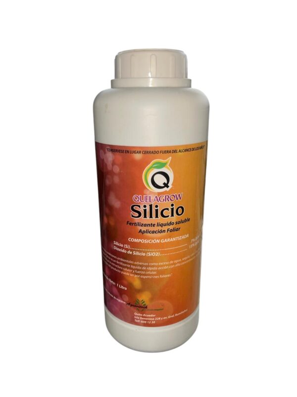 Quelagrow Silicio 1Lt