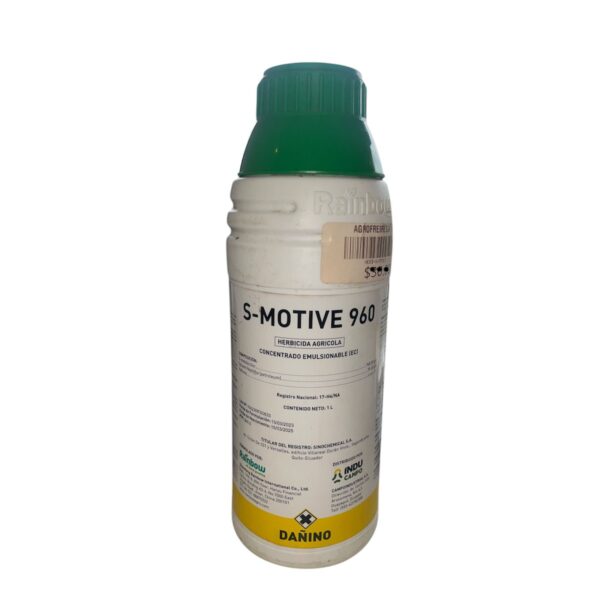 S-Motive 960 Lt