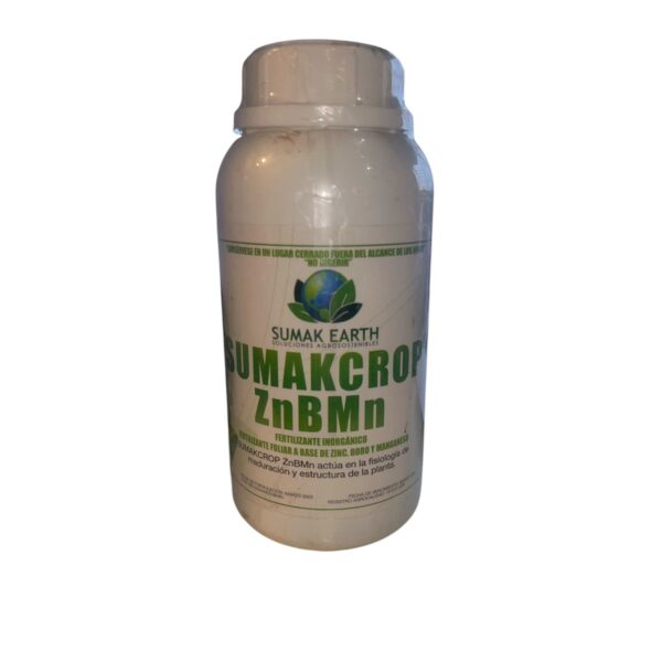 Sumakcrop Zn-B-Mn 500cc
