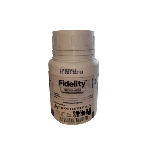 Fidelity 200cc