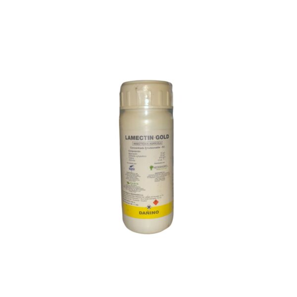Lamectin Gold 100cc