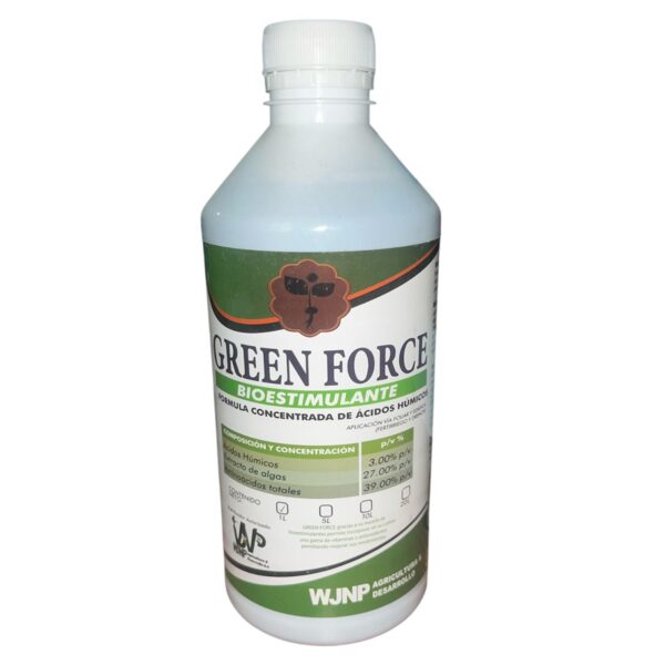 Green Force Bioestimulante 1L