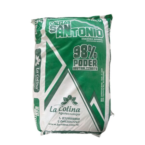 Calizas San Antonio 45kg
