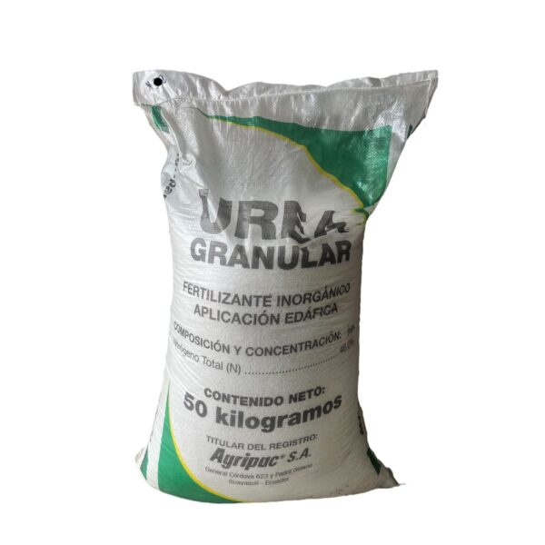 Urea Granulada 50Kg